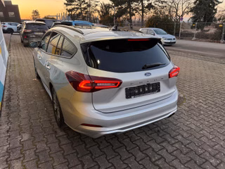 Ford Focus Turnier ST-Line X MHEV/ACC/LED/Panoschiebedach - bilder 8