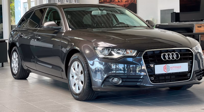 Audi A6 Avant 2.0 TDI Business |AHK|SHZ|KAMERA|NAVI|ALCANTARA