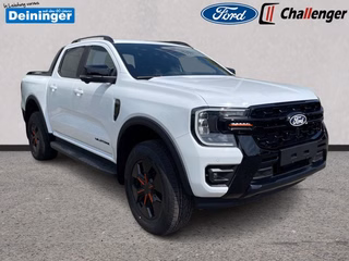 Ford Doppelkabine Wildtrak Plug-in-Hybrid - bilder 7