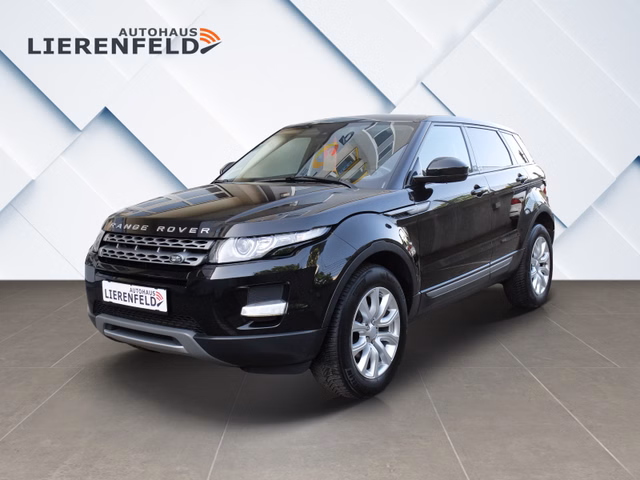 Land Rover Range Rover Evoque Automatik Leder Navi Xenon - photo 1