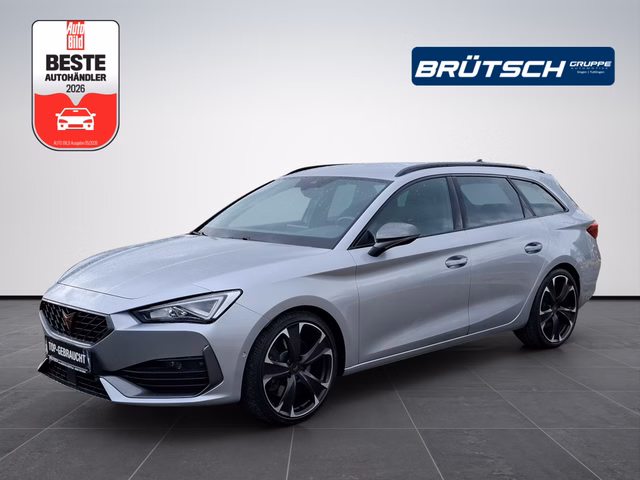 CUPRA Leon Sportstourer 2.0 TSI VZ DSG / BEATS / ACC / E-SITZE / NAVI - bilder 1