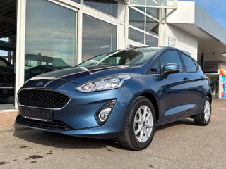 Ford Fiesta Gebrauchtwagen Kaufen