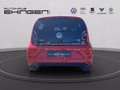 Daumennagel 7 - Volkswagen up! high 1.0 TSI GRA+SH+KLIMA+17 Zoll