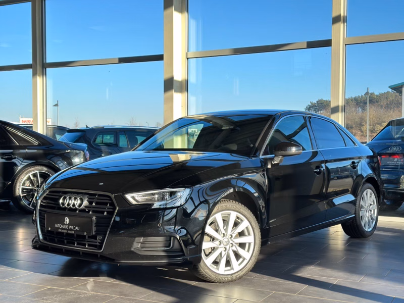 Audi A3 Lim. 35 TDI design *VIRTUAL*