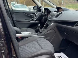 Opel Zafira C 2.0D*Leder*7Sitze*Xenon*Pano*Navi*VOLL! - foto 6