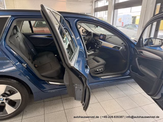 BMW 520 d Touring LEDER ACC AHK SITZKLIMA KOMF-SITZ - foto 29