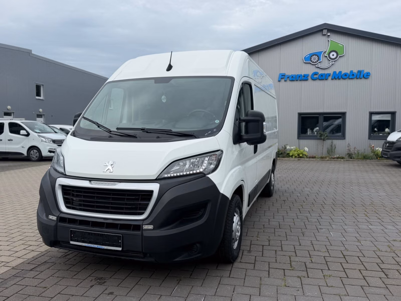Peugeot Boxer Kasten Hochraum 333 L2H2 Premium/Kamera+