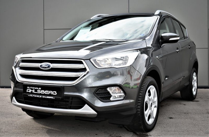 Ford Kuga 1,5 EcoBoost 4WD Automatik Ahk/Navi/Spurhalteassistent/Einparkhilfe