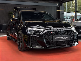 Audi RS 3 Sportback / 360° CAM / PANO / ACC / MATRIX / 2.5 294 kW TFSI quattro - photo 4