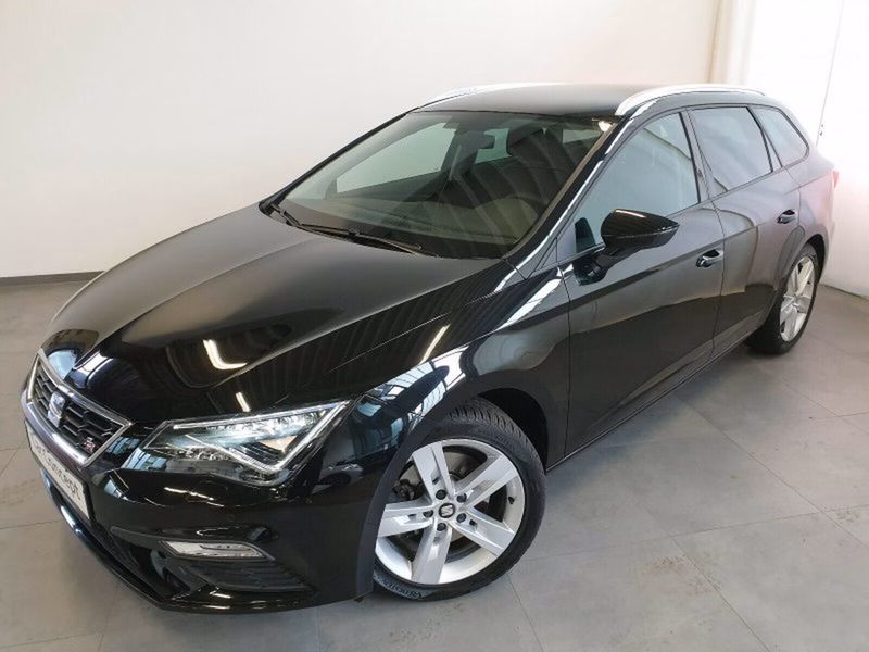 Seat Leon ST 2.0 TSI FR DSG LED NAVI BEATS 4J GARANTI
