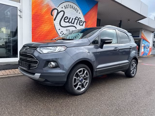 Ford EcoSport Gebrauchtwagen Kaufen