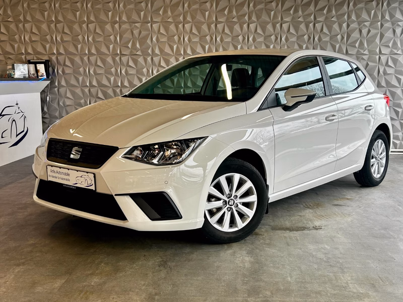 Seat Ibiza Style CARPLAY-NAVI SITZHEIZNG EINPARKHILFE