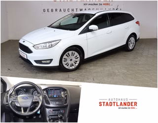 Ford Focus Turnier Business
