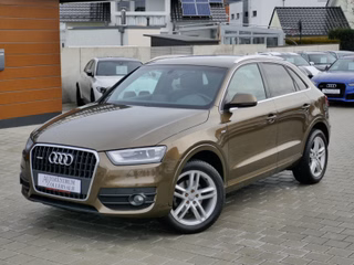 Audi Q3 Gebrauchtwagen Kaufen