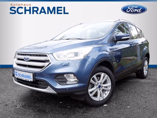 Ford Kuga Gebrauchtwagen Kaufen