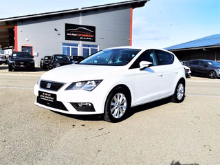Seat Leon Style 1.5 TSI|2.HAND|TEMP|SHZ|SERVICE NEU Gebrauchtwagen Kaufen | EZ 09/2019 | Preis 14.990 €