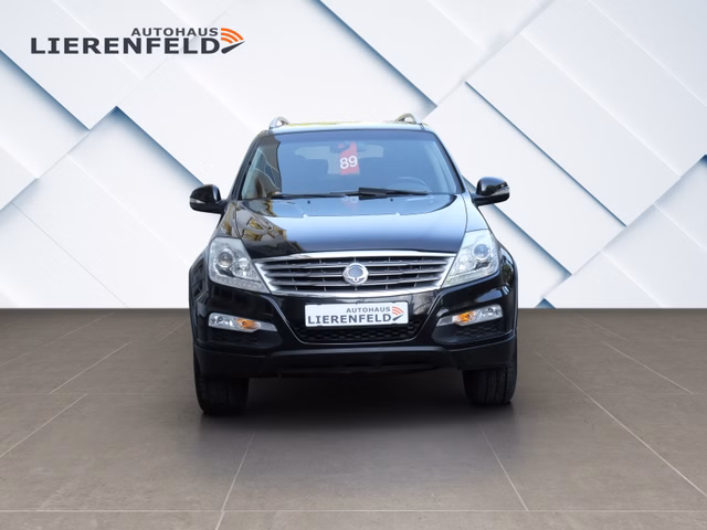 SsangYong Rexton 2.0 TD Sapphire 4x4 7 Sitze AHK - photo 3