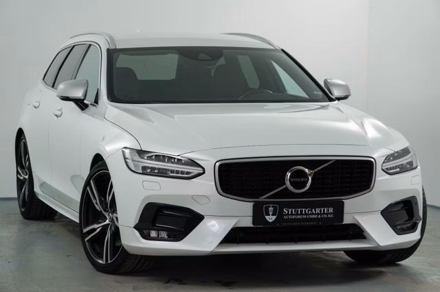 Volvo V90 T5 R Design Navi ACC LED Kamera Digital - photo 1