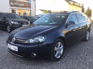 Volkswagen Golf Авто с пробегом купить