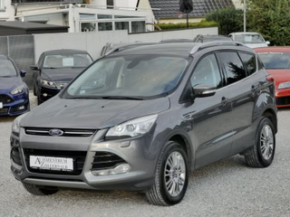 Ford Kuga Gebrauchtwagen Kaufen
