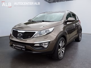 Kia Sportage Gebrauchtwagen Kaufen