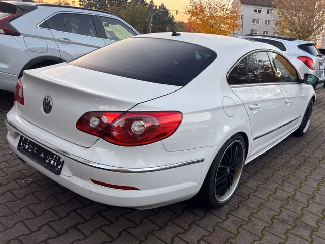 Volkswagen Passat CC/Panorama/ Gebrauchtwagen Kaufen | EZ 03/2009 | Preis 4.999 €