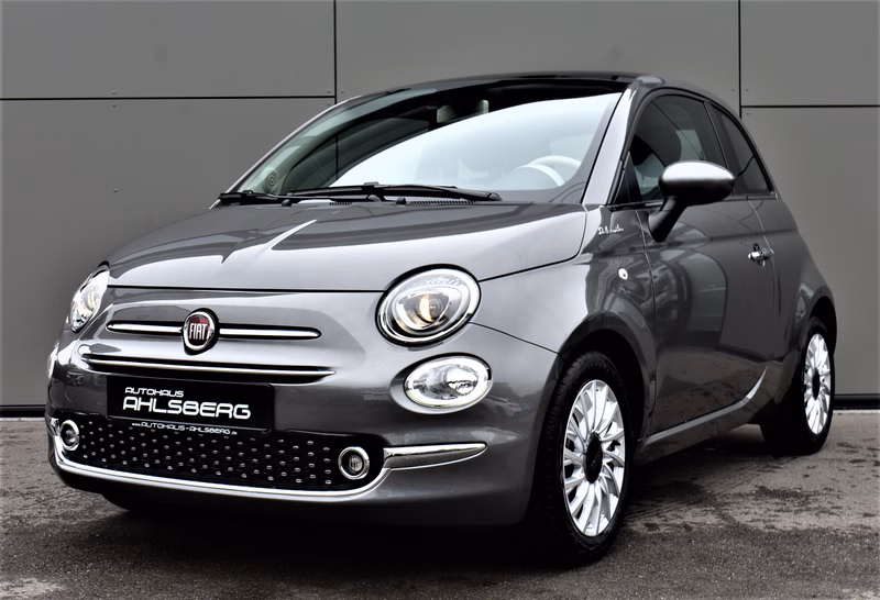 Fiat 500 GSE Dolce Vita Mild Hybrid Navi -CARPLAY/DAB/BLUETOOTH/PDC