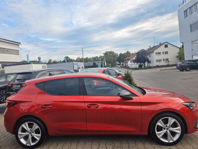 Seat Leon FR*HU/AU NEU*INSPEKTION NEU*PDC* - bilder 8