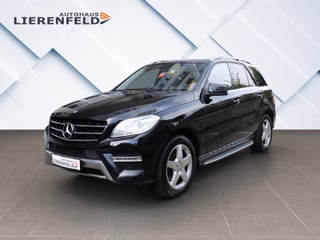 Mercedes-Benz ML 250 Авто с пробегом купить