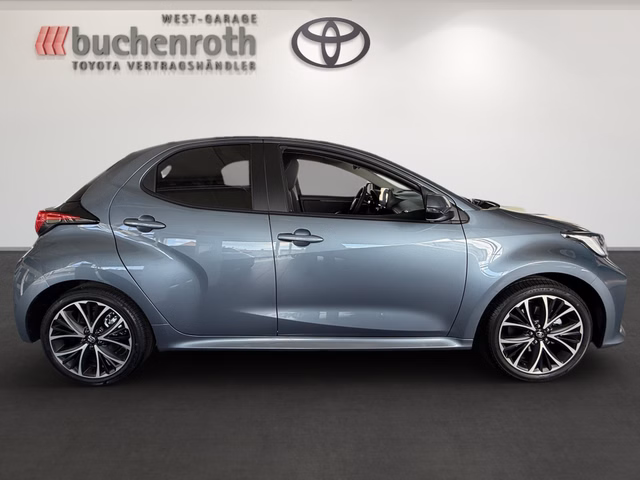 Toyota Yaris Hybrid Teamplayer +Technik Pak. - foto 4