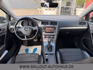 Volkswagen Golf VII Variant*2.HAND*BI-XENON*KLIMA*NAVI*TEMP - bilder 7