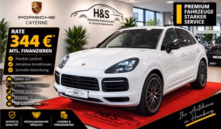 Porsche Cayenne Gebrauchtwagen Kaufen