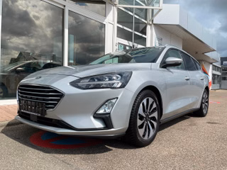 Ford Focus Turnier Cool & Connect/LED/6d-temp - foto 1