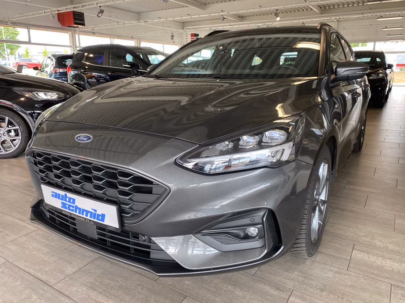 Ford Focus Turnier ST-Line X Pano