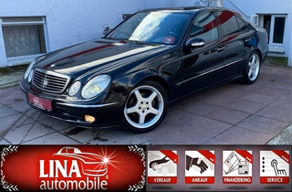 Mercedes-Benz E 270 Used vehicle for sale