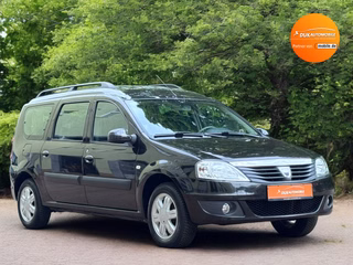 Dacia Logan MCV Kombi Ambiance 7 Sitzer Klima - foto 1