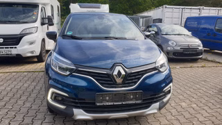 Renault Captur Gebrauchtwagen Kaufen