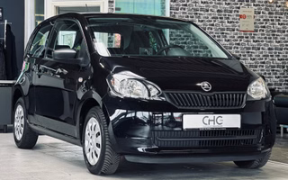 Skoda Citigo Cool Edition