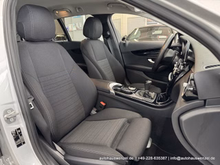 Mercedes-Benz C 180 T 6-Gang - nur 28 tkm - KAM NAV CARPLAY - foto 14