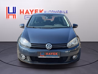 Volkswagen Golf VI Comfortline/Euro 5 - foto 2