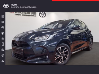Toyota Yaris Hybrid Club Comfort Paket+Allwetterräder - bilder 1