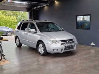 Kia Carnival 2.9CRDi*7-SITZER*AHK*XENON*KLIMAAUTO* - bilder 1