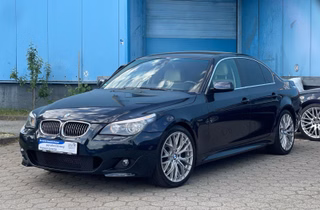 BMW 530 Gebrauchtwagen Kaufen