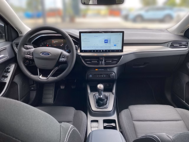 Ford Focus Turnier Titanium Edition +LED+WINTERPAKET+AHK+ - bilder 9