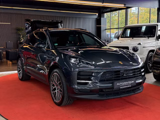 Porsche Macan Gebrauchtwagen Kaufen