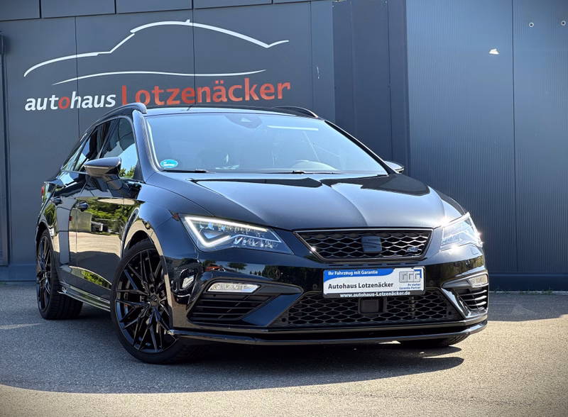 SEAT Leon ST Cupra 300 4Drive Beats