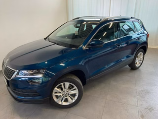 Skoda Karoq Neuwagen Kaufen
