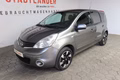 Daumennagel 3 - Nissan Note I-Way+ NAVI BT-FSE KLIMAAUT. ALU