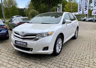 2013 Toyota Venza XLE 2.7L I4 - photo 1