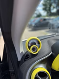 Daumennagel 29 - Smart ForTwo CABRIO*BRABUS ASPHALTGOLD*1 OF 500*90PS*